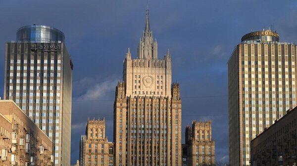 🚨🇷🇺 Орос улс АНУ болон Венесуэлийн хооронд үүсч буй нөхцөл байдлыг намжаах алхмуудыг тууштай дэмжиж байна Оросын Гадаад хэргийн яам мэдэгдэв - Sputnik Монгол Улс