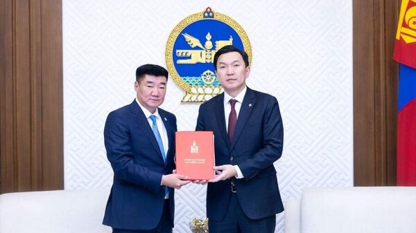 ⚖️ УИХ-ын дарга Н - Sputnik Монгол Улс