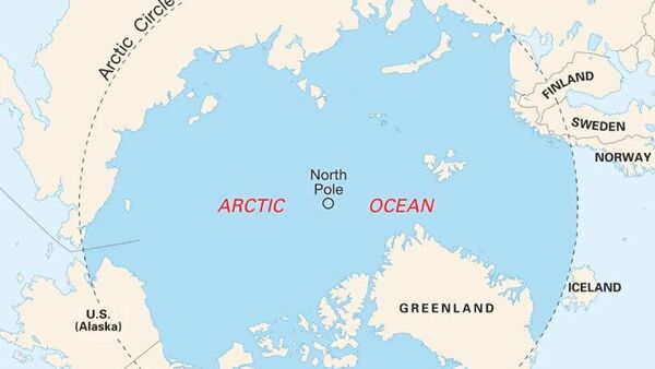 🧊 Хүлэмжийн хийн нөлөөгөөр Арктик бүс дэлхийн дунджаас дөрөв дахин хурдан дулаарал явагдаж байна - Sputnik Монгол Улс