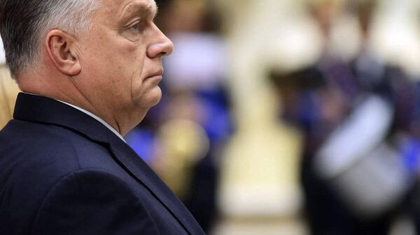 Унгар, Словак, Чех улсууд Европын холбооноос Киевт олгох 90 тэрбум еврогийн зээлийн баталгаанд оролцохгүй - Sputnik Монгол Улс