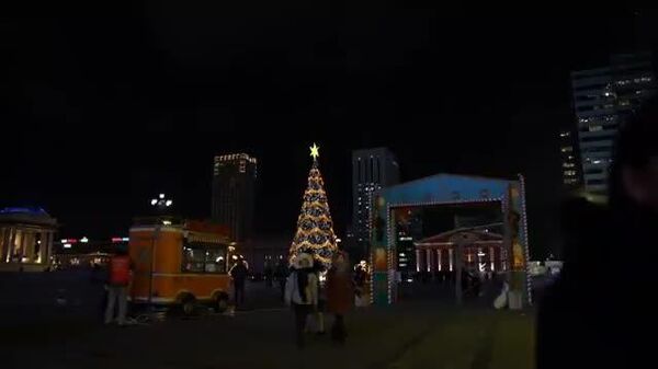 ⭐️“Улаанбаатарын мөнгөн шөнө 2025” шинэ жилийн арга хэмжээг энэ сарын 31-ний өдөр төв талбайд зохион байгуулна - Sputnik Монгол Улс