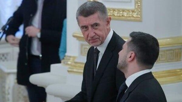 🚨🇨🇿 Чех улс Украинд сум нийлүүлэхээ зогсоож байна - Sputnik Монгол Улс