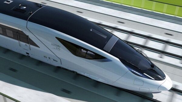 🇰🇷 Өмнөд Солонгосын засгийн газар цагт 370 км хурдлах чадвартай шинэ үеийн галт тэрэгний технологийг хөгжүүлж дууссанаа зарлажээ - Sputnik Монгол Улс