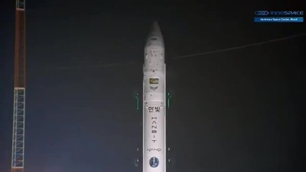 🇰🇷 Өмнөд Солонгосын Innospace компанийн анхны арилжааны пуужин Алькантара сансрын төвөөс хөөргөх үеэр осолдсон гэж Yonhap мэдээлэв - Sputnik Монгол Улс