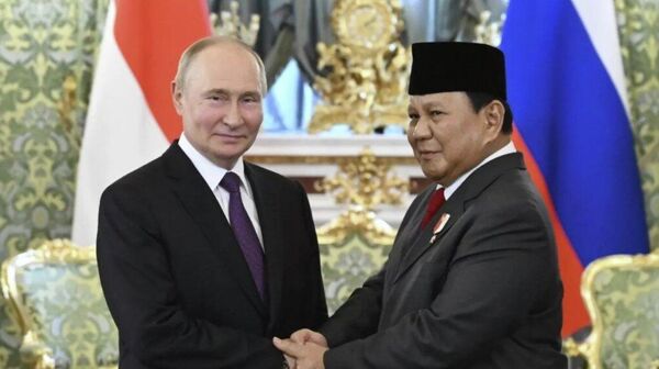 🇲🇨 Евразийн эдийн засгийн холбооны улсууд (ЕАЭЗХ) болон Индонез чөлөөт худалдааны хэлэлцээрт гарын үсэг зурлаа - Sputnik Монгол Улс