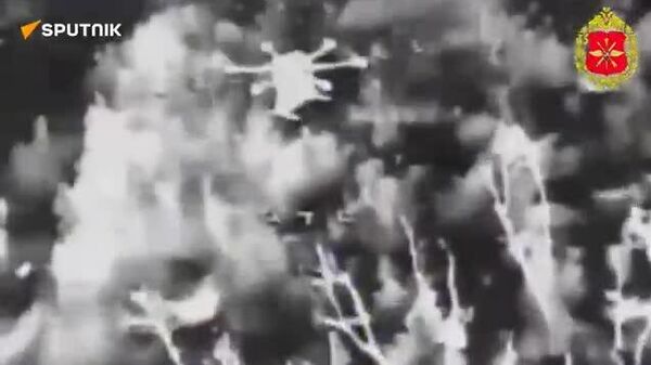 💥🇷🇺 Оросын нисгэгчгүй онгоцууд Украины хүчнийг бүх чиглэлд бут цохив - Sputnik Монгол Улс