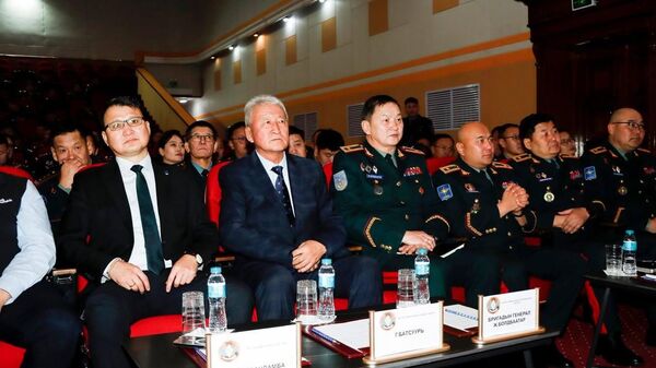 Зэвсэгт хүчний жанжин штабын 2025 оны гүйцэтгэлийн тайлангийн хурал боллоо - Sputnik Монгол Улс