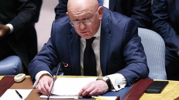 Орос улс НҮБ-д АНУ-ын Венесуэлд авсан хориг арга хэмжээг буруутгав - Sputnik Монгол Улс