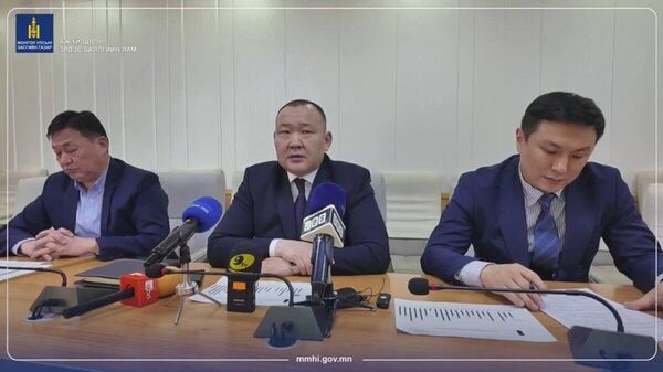 🗣️ Aж үйлдвэр, эрдэс баялгийн яамны шатахууны асуудалтай холбогдуулан цаг үеийн мэдээлэл өглөө - Sputnik Монгол Улс