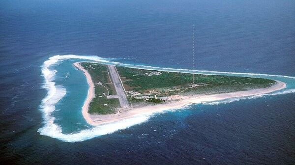 🇯🇵 Японы судлаачид Минамиторишима арлын ойролцоох газрын ховор элемент агуулж буй далайн ёроолоос шавар олборлох туршилт хийнэ - Sputnik Монгол Улс