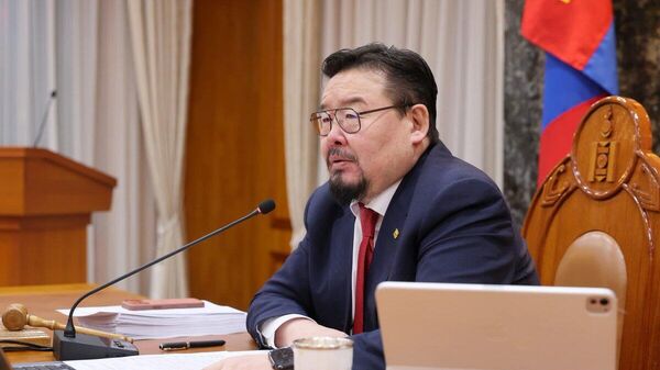 Импортыг хязгаарлах, экспортыг дэмжих Татварын шинэчлэлийн багц хуулийн төслүүдийг Засгийн газрын хуралдаанаар хэлэлцэж, УИХ-д өргөн мэдүүлэхээр тогтлоо - Sputnik Монгол Улс