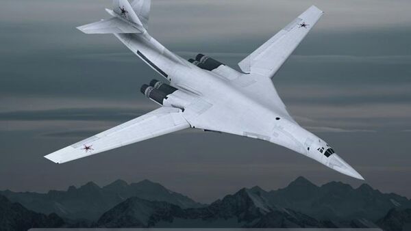 🇷🇺✈️ Агаарын цэргийн хүчин шинэ Ту-160М онгоц хүлээн авлаа - Sputnik Монгол Улс