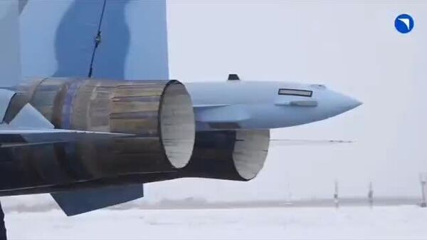 🇷🇺✈️ Энэ жил Су-35С сөнөөгч онгоцыг эцсийн байдлаар Оросын Батлан ​​​​хамгаалах яаманд хүргүүлсэн гэж Ростех мэдээлэв - Sputnik Монгол Улс