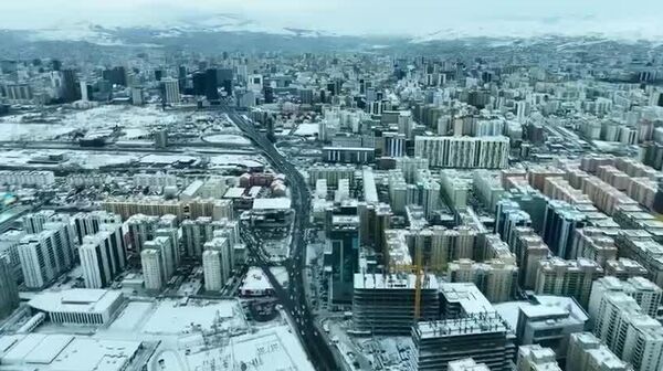 🇲🇳 2025 онд нийслэлийн хэмжээнд авто замын бүтээн байгуулалтын нийт 107 төсөл хэрэгжиж 190 - Sputnik Монгол Улс