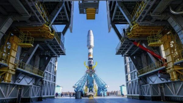 🇷🇺🚀 2025 оны сүүлчийн хөөргөлтийг Восточный сансрын буудлаас 50 гаруй хиймэл дагуул хөөргөнө - Sputnik Монгол Улс