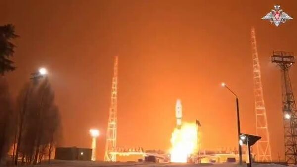 🚀🇷🇺 Оросын Союз-2 - Sputnik Монгол Улс