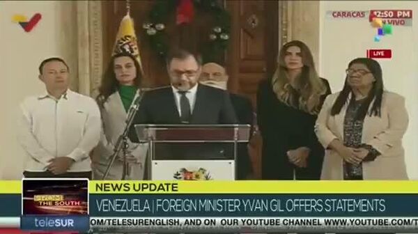 🇻🇪 Венесуэл АНУ-ын Карибын тэнгист цэргийн хүч байршуулах нь шууд аюул заналхийлэл гэдгийг анхааруулж байна - Sputnik Монгол Улс