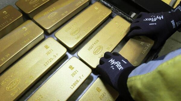 📈Алт, мөнгөний үнэ — түүхэн дээд амжилт тогтоолоо - Sputnik Монгол Улс