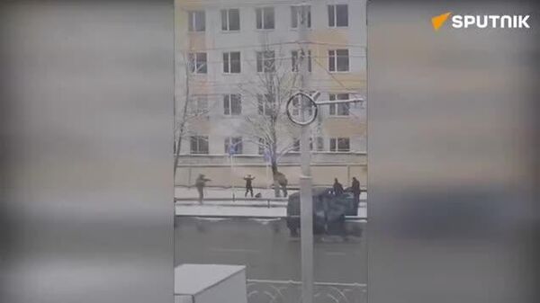 🚨 Оросын аюулгүй байдлын албаныхан Ставропольд машинд бөмбөг дэлбэлэх оролдлогыг таслан зогсоов - Sputnik Монгол Улс