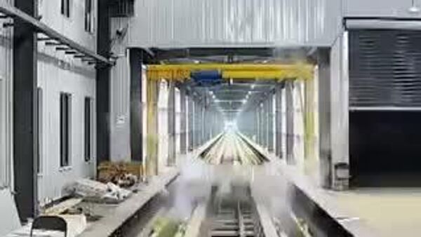 🇨🇳 Хятад улс дэлхийн хамгийн хурдан галт тэрэг болох маглевын дээд амжилтыг эвдлээ - Sputnik Монгол Улс