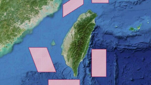 🇨🇳 БНХАУ-ын Ардын чөлөөлөх армийн Зүүн бүсийн командлал 12 дугаар сарын 30-нд Тайванийн ойролцоох тэнгисийн таван бүсэд болон агаарын орон зайд байлдааны буудлагатай цэргийн томоохон сургуулилалт хийнэ гэж мэдээлэв - Sputnik Монгол Улс