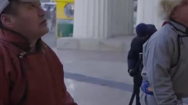 🇲🇳 Үндэсний эрх чөлөө, тусгаар тогтнолоо сэргээн мандуулсны 114 жилийн ойн баярын өдөрт зориулсан “Тусгаар тогтнолын далбаа мандуулах ёслол” боллоо - Sputnik Монгол Улс