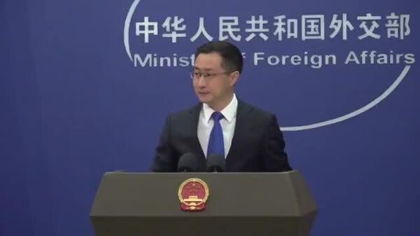 🚨 🇨🇳 🇹🇼 Тайваньтай холбоотой аливаа өдөөн хатгалга Хятадын шийдэмгий, шууд цохилттой тулгарах болно - Sputnik Монгол Улс