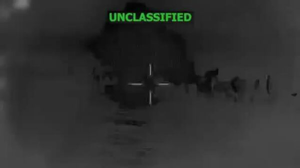 💣 АНУ-ын цэргийнхэн Номхон далайн зүүн хэсэгт өөр нэг хөлөг онгоцонд цохилт өгч, хоёр хүн амиа алджээ - Sputnik Монгол Улс