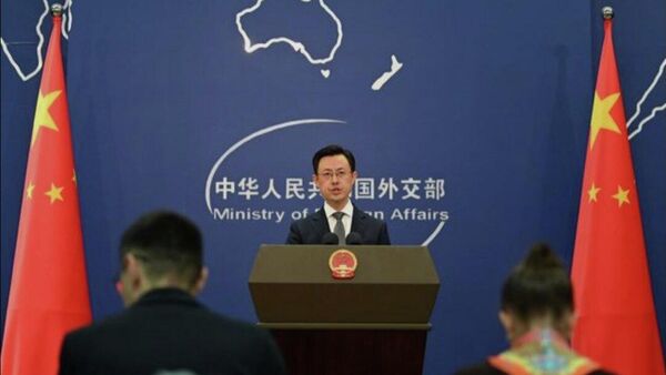 🚨🇨🇳 Хятад улс АНУ-ын Венесуэлийн Ерөнхийлөгчийг баривчилсан үйлдлийг буруушааж байна - Sputnik Монгол Улс