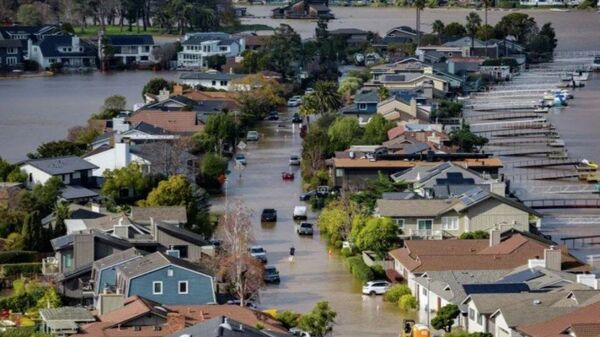 🚨🇺🇸 АНУ-ын 5 мужид цаг агаарын аюулт үзэгдэл болжээ - Sputnik Монгол Улс