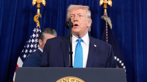 🚨🇺🇸 Венесуэлд цэргийн ажиллагаа явуулсны дараа Д - Sputnik Монгол Улс