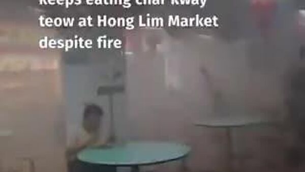 🇸🇬 Нүүлгэн шилжүүлэлт нь үдийн хоолоо тасалдуулах шалтгаан биш юм - Sputnik Монгол Улс