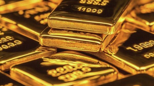 🪙 Алтны үнэ 2025 оны мөн үеэс 59%-иар өсжээ - Sputnik Монгол Улс