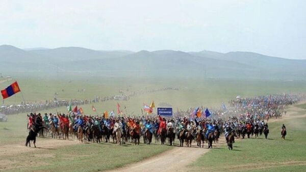 🇲🇳 Дэлхийн адууны өдөр-өөр 56 орны 10 мянган морьтон Монгол улсад цуглана - Sputnik Монгол Улс