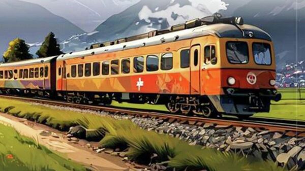 🛤️ Багахангай-Хөшигийн хөндий хүртэлх төмөр замын барилга угсралтын ажил 90%-тай үргэлжилж байна - Sputnik Монгол Улс