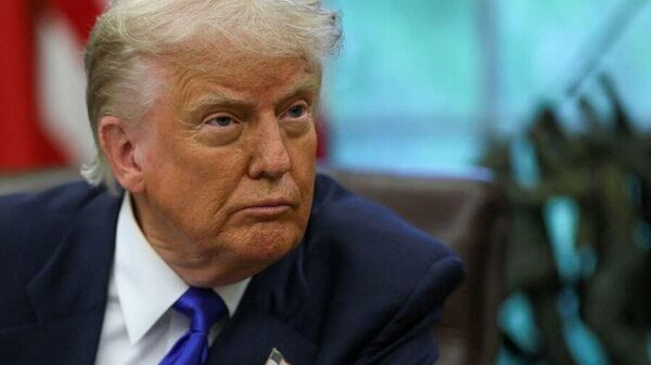 🇺🇸 Иран улстай худалдаа хийж буй улс орнуудад 25 хувийн татвар ногдуулна гэж Ерөнхийлөгч Д - Sputnik Монгол Улс