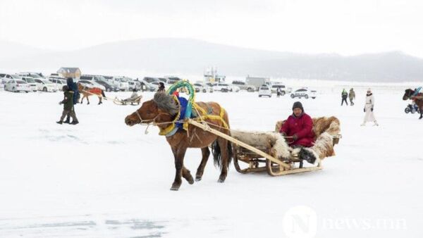 🇲🇳 Монгол Улсыг зорин ирсэн жуулчдын тоо 2026 оны 1 сарын байдлаар 21 мянга байна - Sputnik Монгол Улс