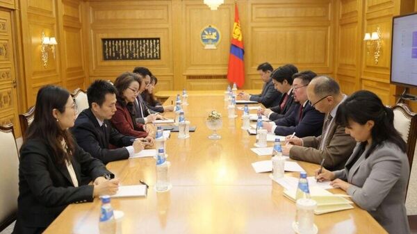 🇲🇳🇨🇳 Монгол, Хятадын худалдааны эргэлтийг 20 тэрбум ам - Sputnik Монгол Улс