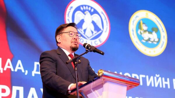 Г - Sputnik Монгол Улс