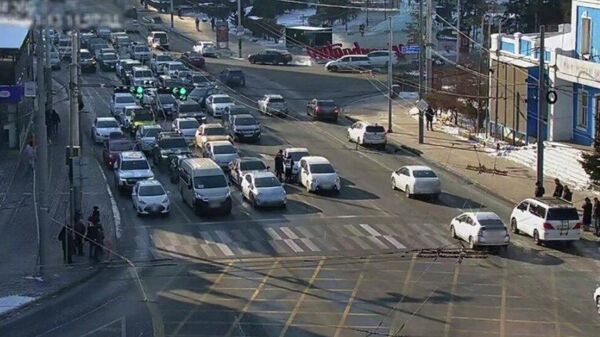 📳 Хиймэл оюунд суурилсан ухаалаг камераар он гарсаар 404880 зөрчил илрүүлжээ - Sputnik Монгол Улс