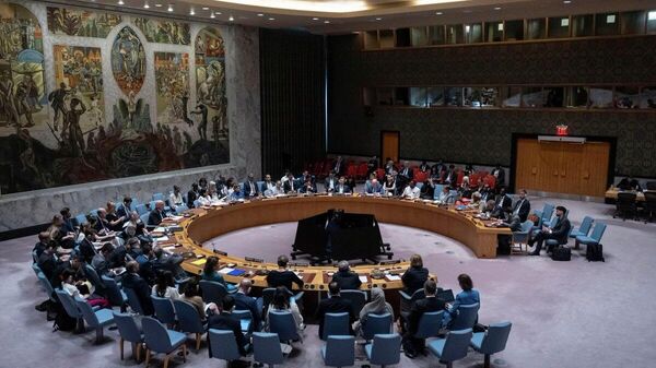 🇺🇳🇮🇷 НҮБ-ын Аюулгүйн Зөвлөл Ираны асуудлаар яаралтай хурал хийнэ - Sputnik Монгол Улс