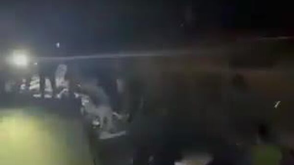 🚨🚆 Испанийн Кордова мужид хоёр галт тэрэг замаасаа гарч, хоёр хүн нас баржээ - Sputnik Монгол Улс