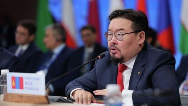 🇲🇳 Ерөнхий сайд Г - Sputnik Монгол Улс