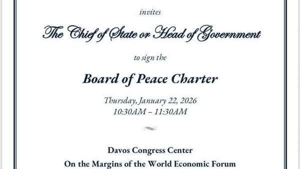 📄 Газын Энхтайвны Зөвлөлийн дүрэмд гарын үсэг зурахад бэлэн боллоо - Sputnik Монгол Улс