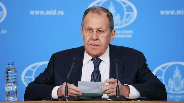 🗣 Сергей Лавровын мэдэгдлийн гол санаанууд: - Sputnik Монгол Улс