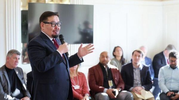 🇲🇳 Монгол Улсын Ерөнхий сайд Г - Sputnik Монгол Улс