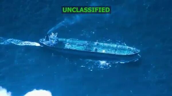 🚨 АНУ Венесуэлийн ойролцоо хориг арга хэмжээнд орсон 7 дахь газрын тосны танкерыг хураан авлаа - Sputnik Монгол Улс