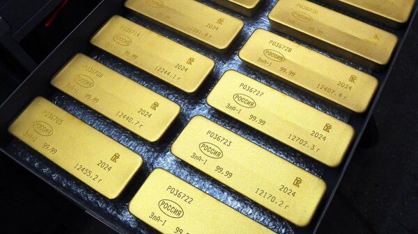 🪙 Алтны үнэ 4800 доллароос давж түүхэн дээд түвшинд хүрлээ - Sputnik Монгол Улс