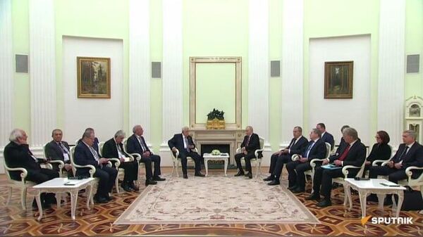 🚨🇷🇺🇵🇸 В - Sputnik Монгол Улс