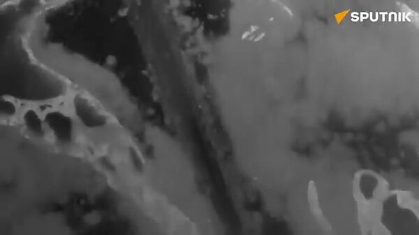 🇷🇺 Орос улс Сейм гол дээгүүрх төмөр замын гүүрэнд цохилт өглөө - Sputnik Монгол Улс